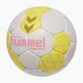 Palla da pallamano Hummel Classic Training HB white/yellow/blue size 1 2