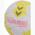 Palla da pallamano Hummel Classic Training HB white/yellow/blue size 1 4