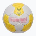 Palla da pallamano Hummel Classic Training HB white/yellow/blue size 2