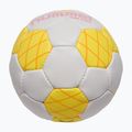 Palla da pallamano Hummel Classic Training HB white/yellow/blue size 2 3