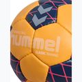 Palla da pallamano Hummel Classic Training HB orange/marine/red size 3 4