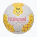 Palla da pallamano Hummel Classic Training HB white/yellow/blue size 3