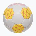 Palla da pallamano Hummel Classic Training HB white/yellow/blue size 3 3