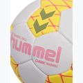Palla da pallamano Hummel Classic Training HB white/yellow/blue size 3 4