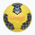 Palla da pallamano Hummel Classic Elite HB yellow/marine size 1