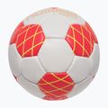 Palla da pallamano Hummel Classic Elite HB off white/red/yellow size 1 3