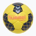 Palla da pallamano Hummel Classic Elite HB yellow/marine/orange size 2