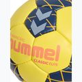 Palla da pallamano Hummel Classic Elite HB yellow/marine/orange size 2 4