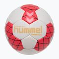 Palla da pallamano Hummel Classic Elite HB off white/red/black size 2