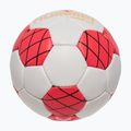 Palla da pallamano Hummel Classic Elite HB off white/red/black size 2 3