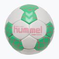 Palla da pallamano Hummel Classic Advanced HB off white/green/red size 3