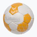 Palla da pallamano Hummel Classic Match HB off white/orange/silver size2 2