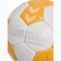 Palla da pallamano Hummel Classic Match HB off white/orange/silver size2 4