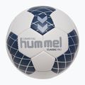 Palla da pallamano Hummel Classic Pro HB off white/marine/silver size 2