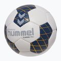 Palla da pallamano Hummel Classic Pro HB off white/marine/gold size 3 2