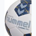 Palla da pallamano Hummel Classic Pro HB off white/marine/gold size 3 4