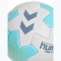 Palla da pallamano Hummel Startraining HB white/light blue/navy size 1 4