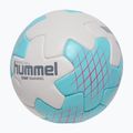 Palla da pallamano Hummel Startraining HB white/light blue/navy size 3