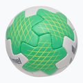 Pallone da pallamano Hummel Star Elite HB off white/green/yellow misura 1 3
