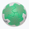 Palla da pallamano Hummel Star Elite HB off white/green/red size 2 3