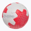 Palla da pallamano Hummel Star Pro HB off white/red/silver size 2