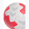 Palla da pallamano Hummel Star Pro HB off white/red/silver size 2 4