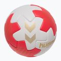 Palla da pallamano Hummel Star Pro HB off white/red/gold size 3 2