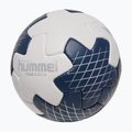 Palla da pallamano Hummel Star Mach white/marine/silver size 2