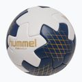 Pallone da pallamano Hummel Star Mach off white/navy/gold misura 3