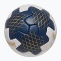 Pallone da pallamano Hummel Star Mach off white/navy/gold misura 3 3