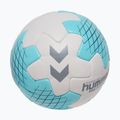Palla da pallamano Hummel Startraining HB white/light blue/navy size 2 2