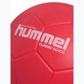 Palla da pallamano Hummel Classic Beach HB red/white size 3 3