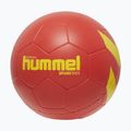 Pallone da pallamano per bambini Hummel Classic Spume HB Jr burgundy/yellow size 0
