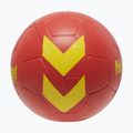Pallone da pallamano per bambini Hummel Classic Spume HB Jr burgundy/yellow size 0 2