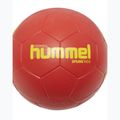 Pallone da pallamano per bambini Hummel Classic Spume HB Jr burgundy/yellow size 0.0 3