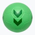 Pallone da pallamano per bambini Hummel Classic Bounce HB Jr light green/green size 1 2