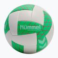 Palla da pallamano Hummel Evolution Advanced AR HB off white/green/red size 3
