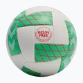 Palla da pallamano Hummel Evolution Advanced AR HB off white/green/red size 3 2