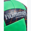 Palla da pallamano Hummel Evolution Pro AR HB green/black/orange size 3 3