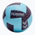 Palla da pallamano Hummel Evolution Energizer AR HB light blue/marine/red size 2