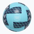 Palla da pallamano Hummel Evolution Energizer AR HB light blue/marine size 1 2