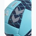 Palla da pallamano Hummel Evolution Energizer AR HB light blue/marine size 1 3