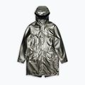 Giacca Rains Long Jacket raven