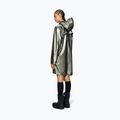 Giacca Rains Long Jacket raven 6