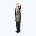Giacca Rains Long Jacket raven 7