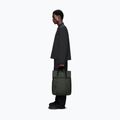 Zaino urbano Rains 2 Way Tote Green 4