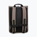 Zaino urbano Rains Rucksack Rolltop Cinder 2