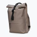 Zaino urbano Rains Rucksack Rolltop Cinder 3