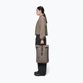 Zaino urbano Rains Rucksack Rolltop Cinder 5