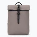 Zaino urbano Rains Rolltop Rucksack Mini Cinder